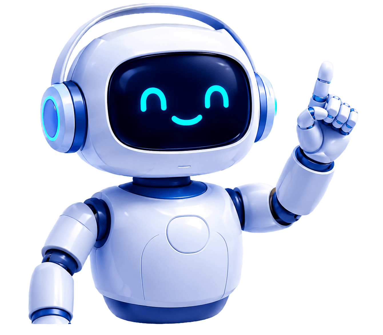 AI health assistant robot