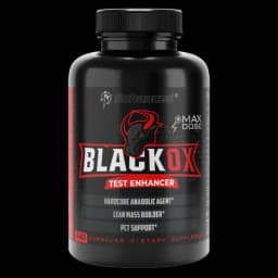 Black Ox Hardcore Test Enhancer product image