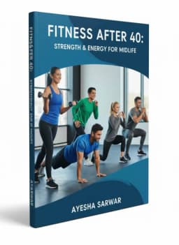 Fitness After 40: Strength and Energy for Midlife product image