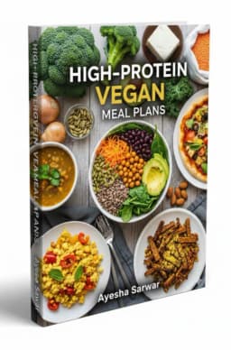 High-Protein Vegan Meal Plans product image