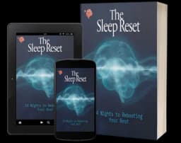 The Sleep Reset: 14 Nights to Rebooting Your Rest product image