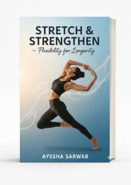 Stretch and Strengthen: Flexibility for Longevity product image