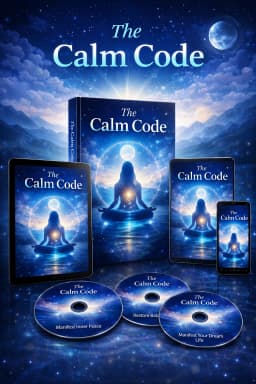 The Calm Code product image